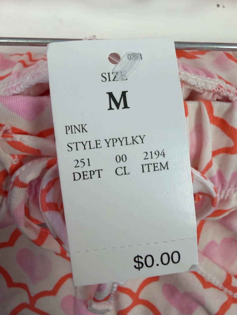 Womens Pajamas Size Medium #520 - Picture 6 of 9